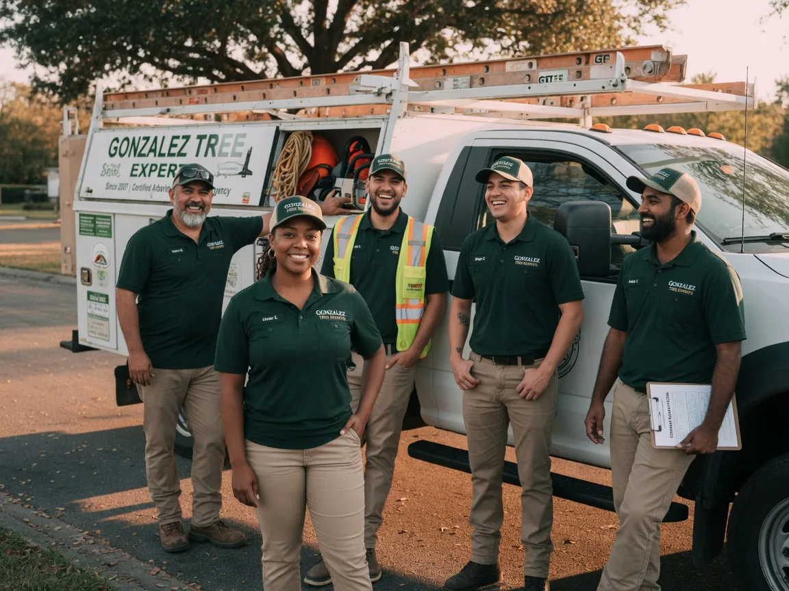 Tree Service company in Gilbert, LA